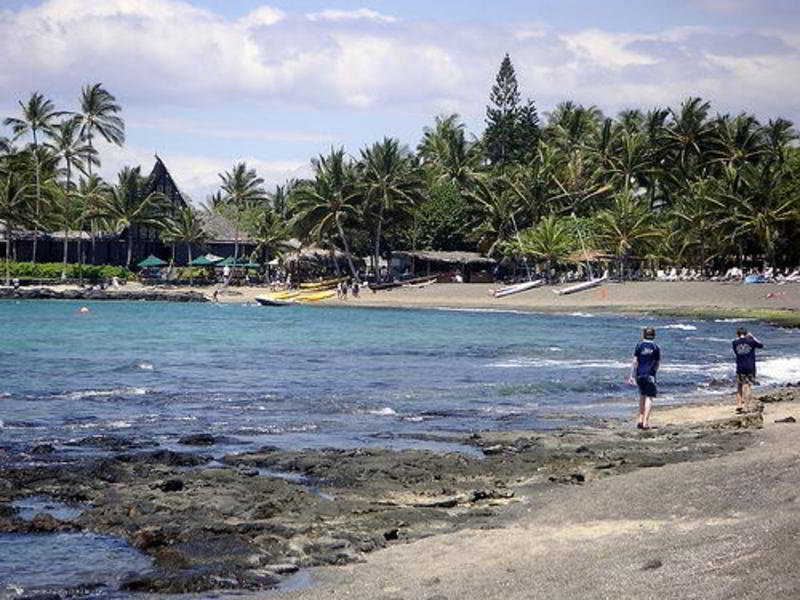 Kona Village Resort Kailua-Kona Luaran gambar