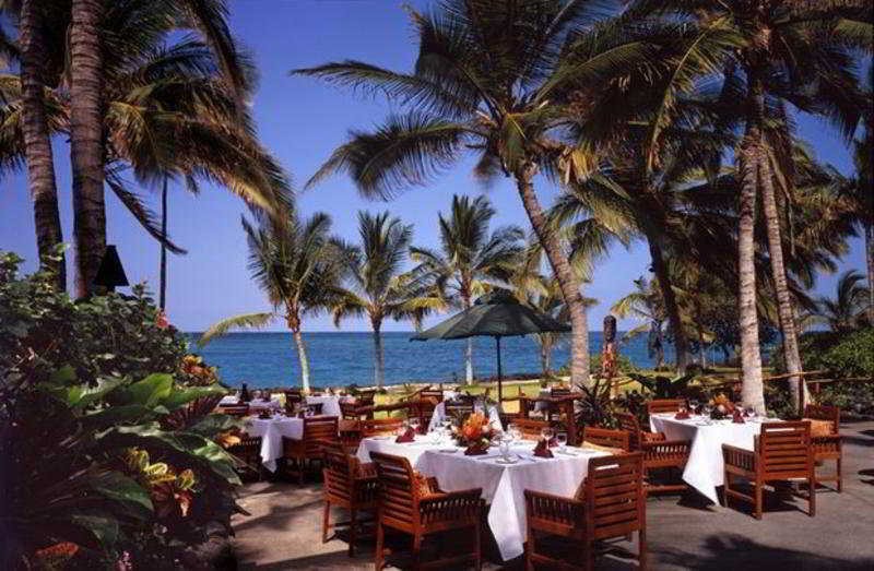 Kona Village Resort Kailua-Kona Restoran gambar